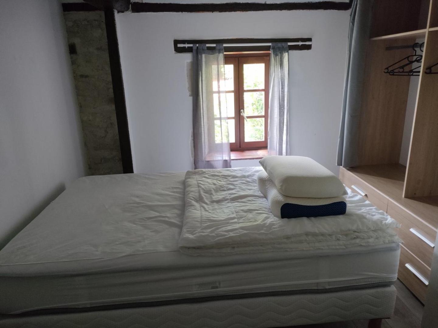 Bed and Breakfast Chateau Le Puybelliard Шантони Экстерьер фото